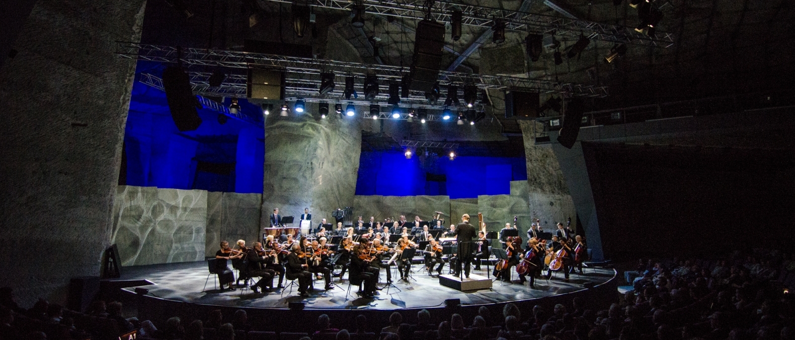 Fertőrákosi Kőfejtő és Barlangszínház