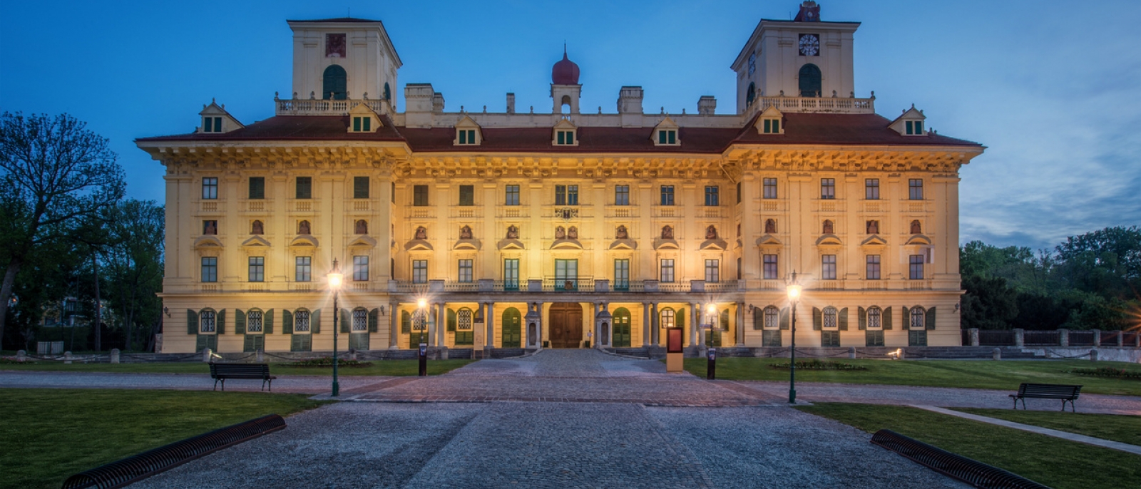 Esterházy Kastély (Eisenstadt)