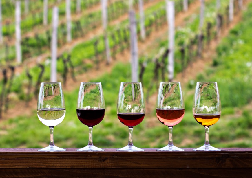 Borkóstoló a Lővér Pincében