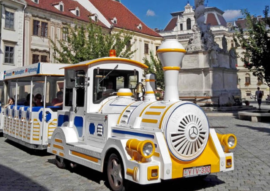 Soproni városnézés