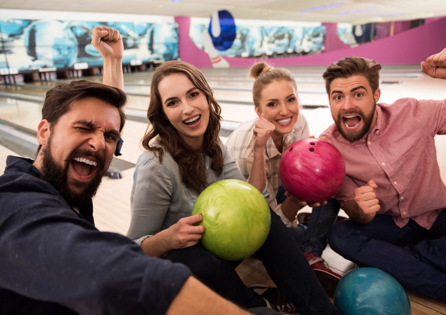 All Star Bowling