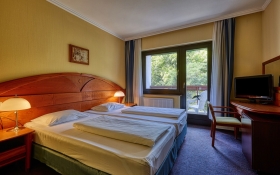 Hotel Lövér***<sup>superior</sup> Sopron