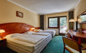 Hotel Lövér***<sup>superior</sup> Sopron