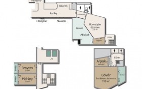 Hotel Lövér***<sup>superior</sup> Sopron