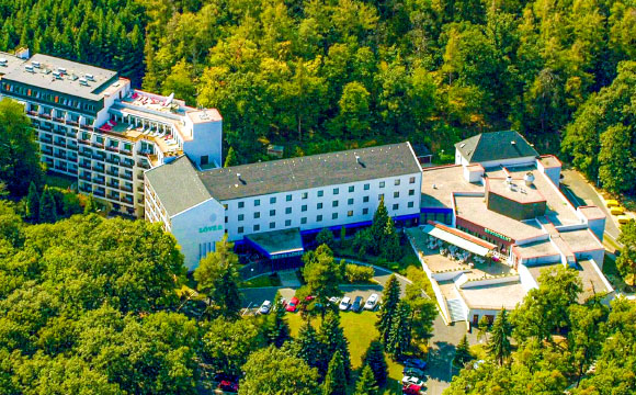 Természetközeli pihenés