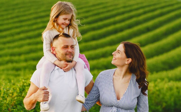 Ein Familienurlaub im Herzen der Natur!