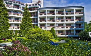 Hotel Lővér***superior Sopron